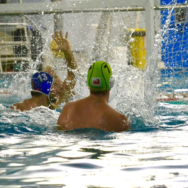 Pallanuoto, un bel Lugano cede all’Horgen per 10 a 14