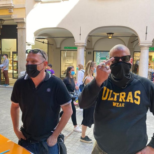 Il Movimento per il Socialismo chiede aiuto al sindaco di Lugano contro gli &quot;energumeni&quot;