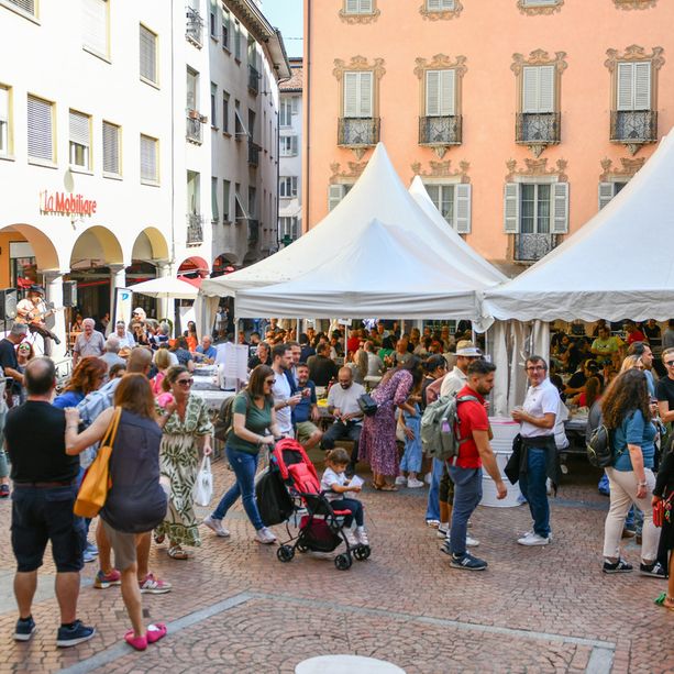 Festa d'Autunno 2023, grande affluenza a Lugano