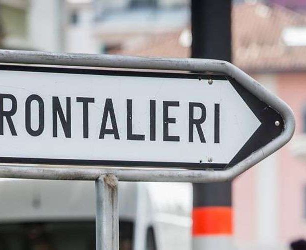 In Ticino persi 5.000 impieghi, ma i frontalieri non calano...