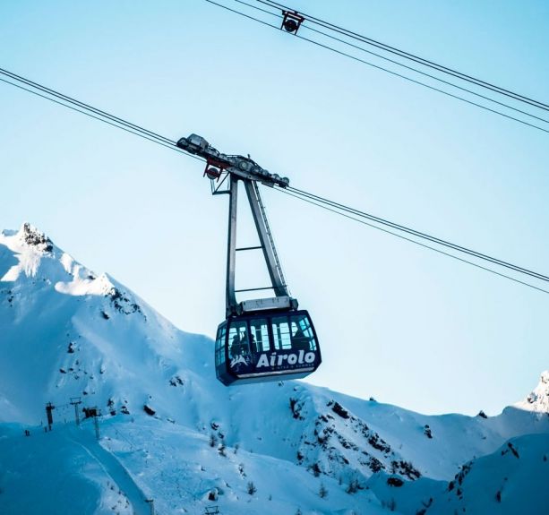 Airolo-Pesciüm, una stazione davvero per tutti