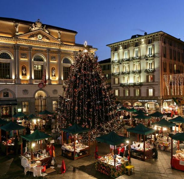 Canton Ticino, sarà un Natale gelosamente intimo ma profondamente diverso