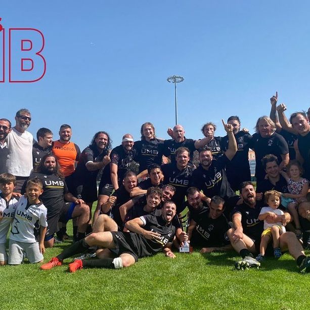 Rugby: Lugano vince il titolo di Campione della LNB
