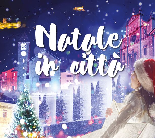 Bellinzona: tutto pronto per il “Natale in Città”
