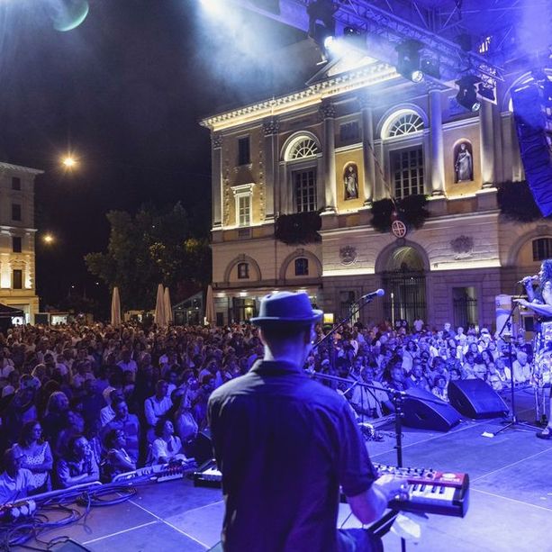 Lugano ospita il &quot;Blues to Bop&quot;: spettacoli e ospiti internazionali dal 25 al 28 agosto