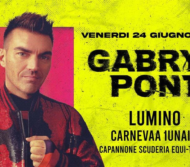 A Lumino c'è &quot;Carnevaa Iunaited&quot;, tre giorni di festa per celebrare l’inizio dell’estate