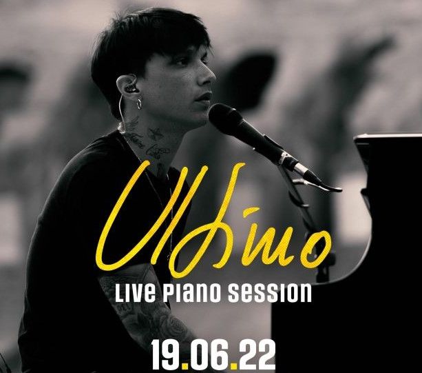 In Piazza Grande a Locarno torna il concerto di Ultimo, voce rivelazione degli ultimi anni