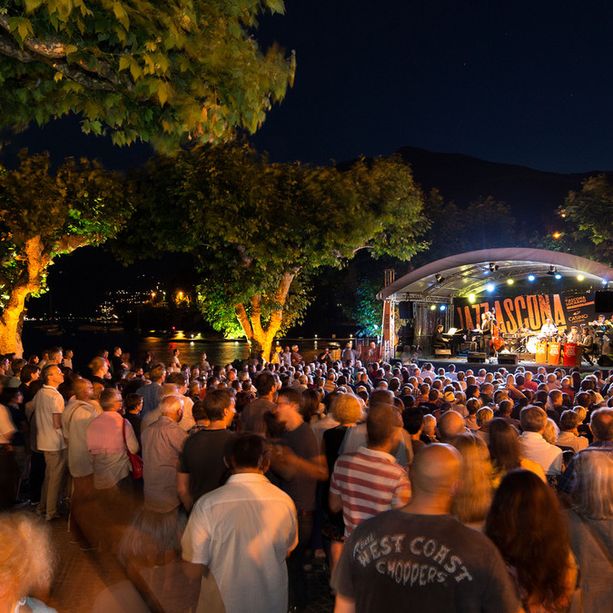 Per la trentottesima volta c'è JazzAscona