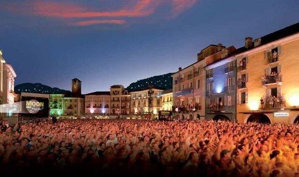 In Piazza Grande a Locarno torna Moon &amp; Stars 2022