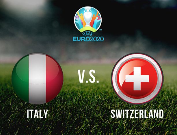 Stasera a Roma si gioca Italia-Svizzera
