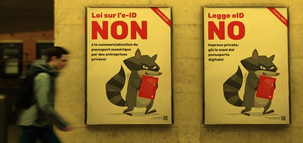 Viaggio all’interno dei tre referendum sui quali si dovrà esprimere fa Svizzera: la Legge federale sui servizi d’identificazione elettronica