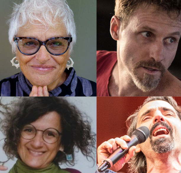 Workshops di canto e improvvisazione vocale di Losone: aperte le iscrizioni