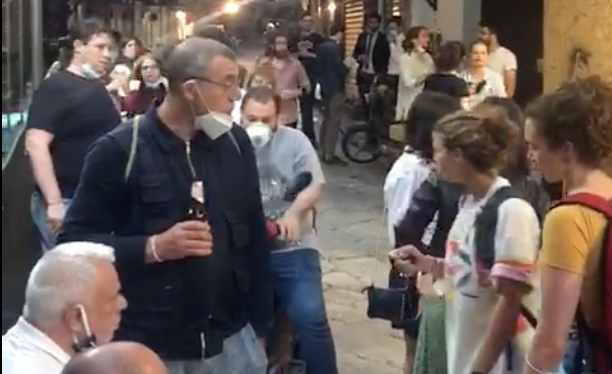 Bellinzona, la preoccupazione della Lega: “Assembramenti e disagio giovanile: come sta intervenendo il Municipio?&quot;