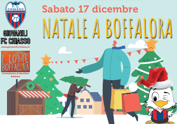 Conto alla rovescia per &quot;Natale a Boffalora&quot; tra bancarelle e musica