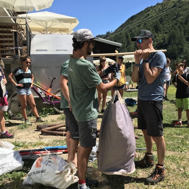 Il Clean-Up Tour fa tappa ad Airolo