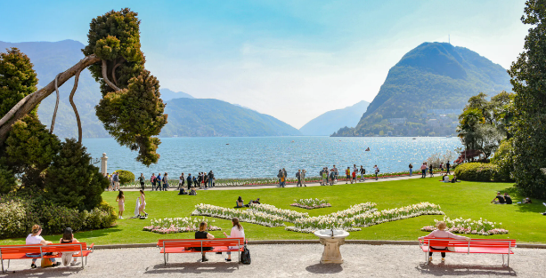 Lugano si prepara a festeggiare la Pasqua in Città
