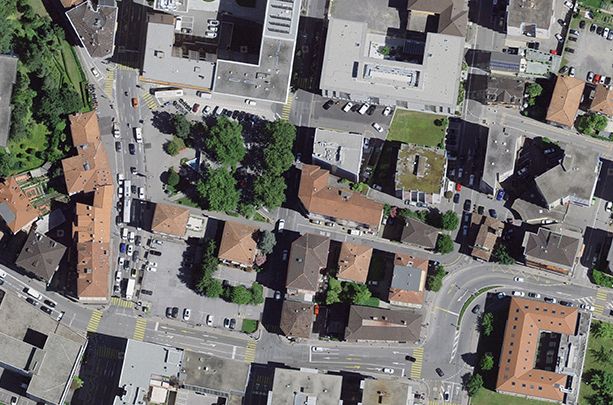Riqualifica del comparto di Piazza Molino Nuovo: serata pubblica e mostra dei progetti concorrenti