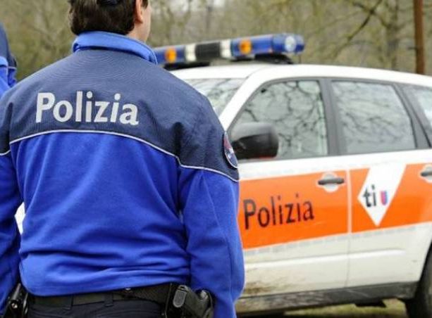 Manifestazione non autorizzata a Lugano: la Polizia a caccia dei vandali