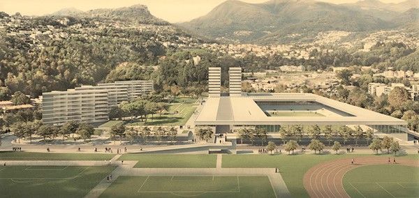 Il referendum sul Polo sportivo e degli eventi di Lugano si svolgerà il 28 novembre