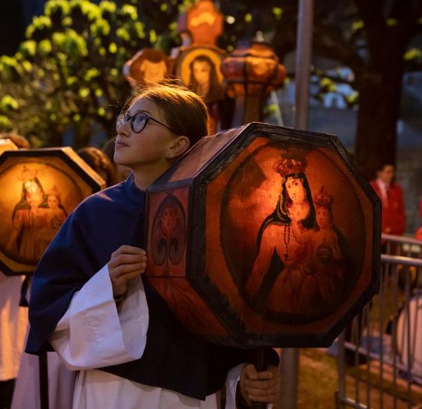 Le processioni della Settimana Santa di Mendrisio