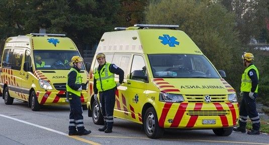 Incidente mortale a Mendrisio: la vittima è un centauro svizzero di 79 anni