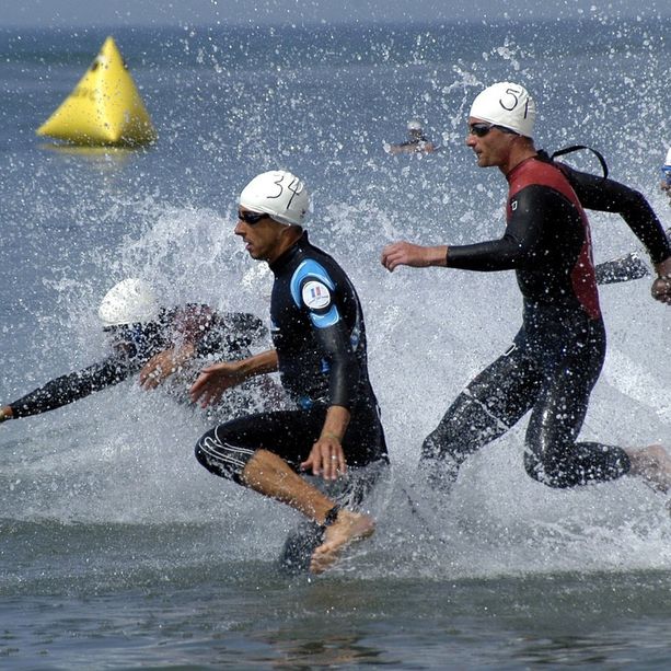 Triathlon di Locarno, pronto un fine settimana di grandi gare