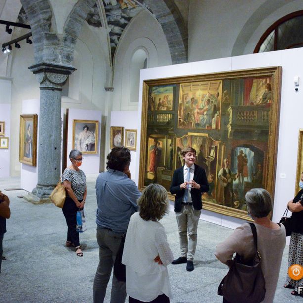 Federico Troletti ci accompagna a scoprire le opere della mostra “Nel segno delle donne. Tra Boldini, Sironi e Picasso”