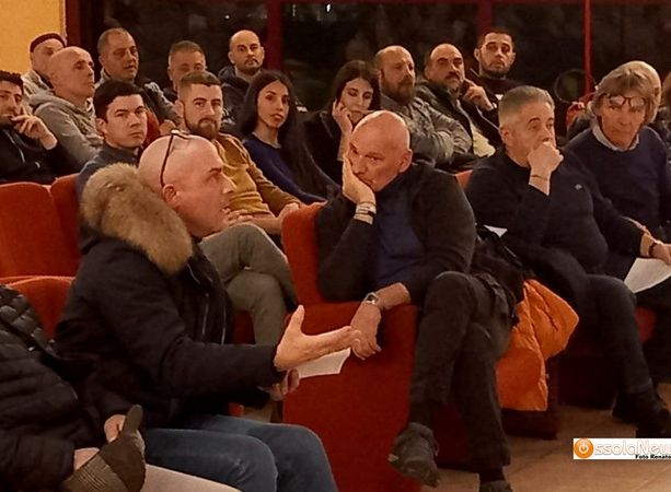 ''Salvaguardate i balnerari e massacrate i frontalieri'' FOTO