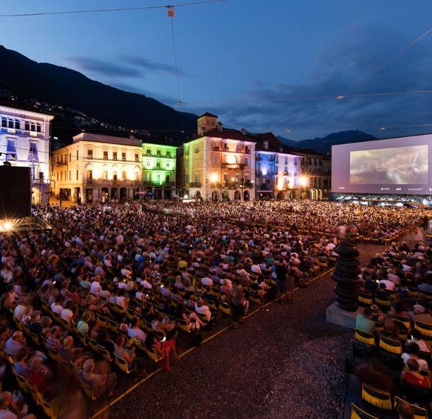 Locarno, serata prefestival del Cinema con il film gratuito in piazza Grande