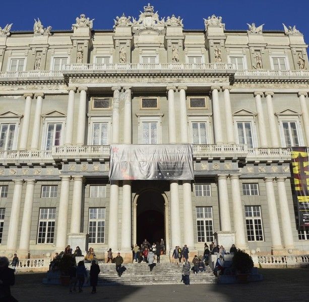 Torna sul lago la tela di Modigliani sequestrata nel 2017 a Palazzo Ducale a Genova