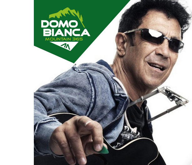 Domobianca365, stasera l'imperdibile concerto di Edoardo Bennato VIDEO