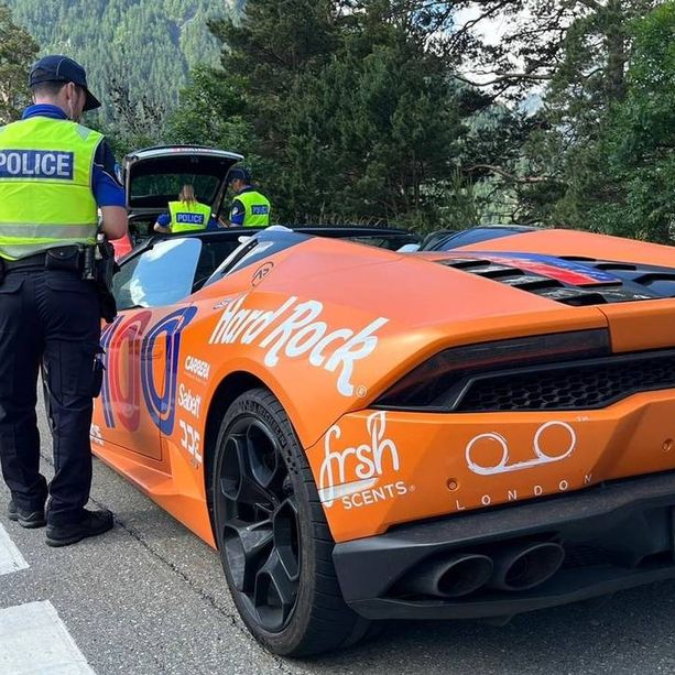 Corse illegali in Vallese, fioccano le denunce