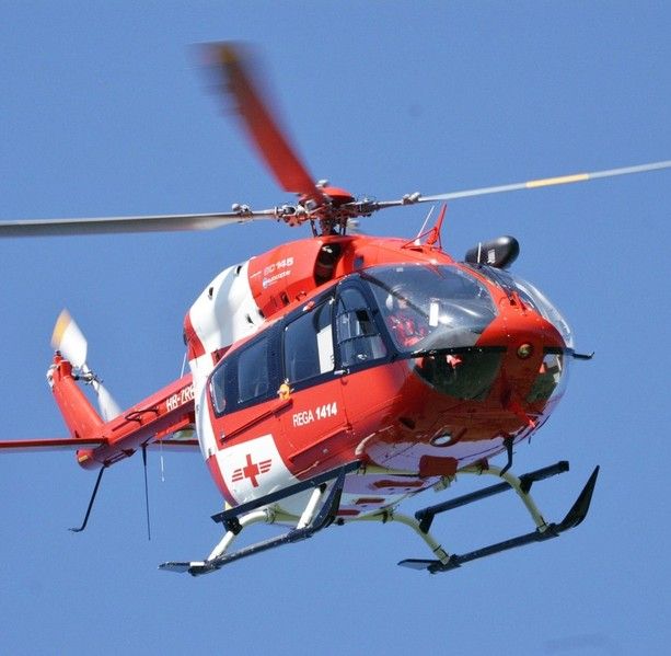 Cade mentre si arrampica su una palestra di roccia a Bellinzona, ferita 60enne