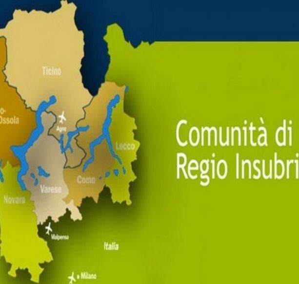 Regio Insubrica, la Commissione Autonomia individua i componenti del Gruppo di lavoro