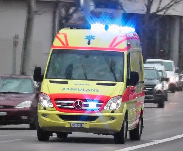 Investita sulle strisce pedonali in Canton Ticino, ferita una 57enne italiana