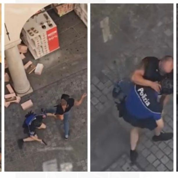 Rapina con sparo in centro a Lugano: sono quattro balcanici i membri della banda finiti in manette