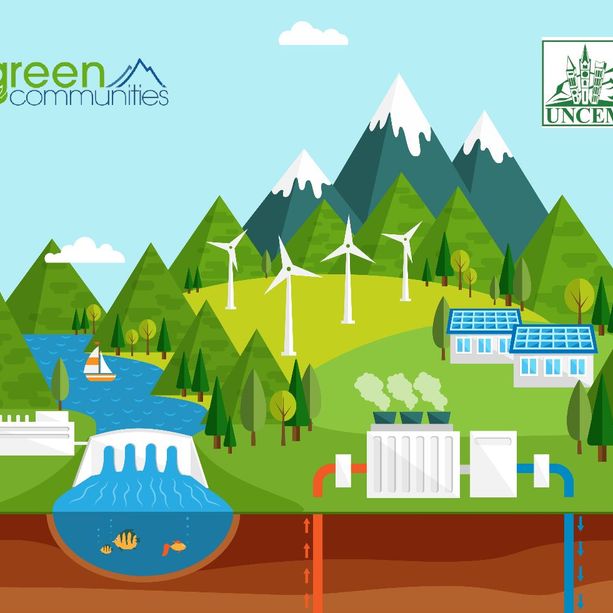 Pnrr, Comunità e Unioni montane al lavoro per le Green Communities