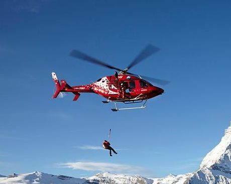 Vallese, caduta fatale per un alpinista al Combin de Valsorey nel Canton Vallese