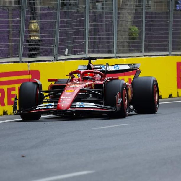 F1. A Baku vince Piastri, Leclerc ottimo secondo ma con sofferenza finale