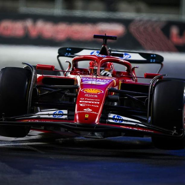 F1. A Las Vegas Leclerc è quarto. Verstappen è campione del mondo 2024