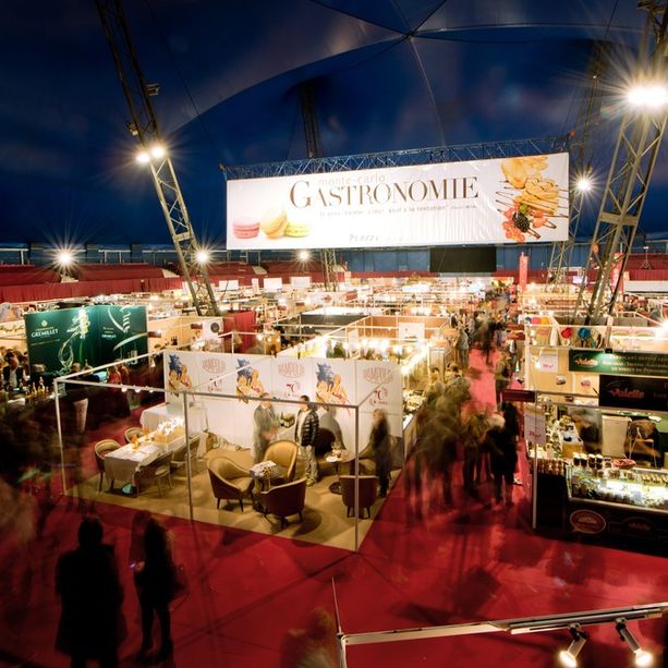 Monaco, buongustai a Fontvieille per il 27° Salone &quot;Monte-Carlo Gastronomie&quot;