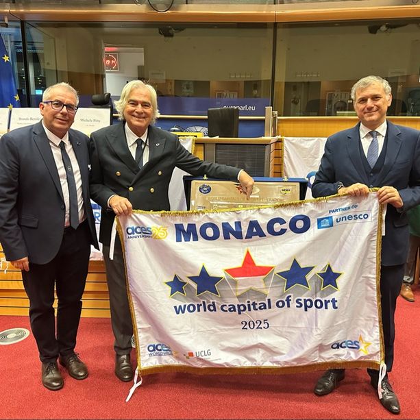 Il Principato di Monaco Capitale mondiale dello sport 2025