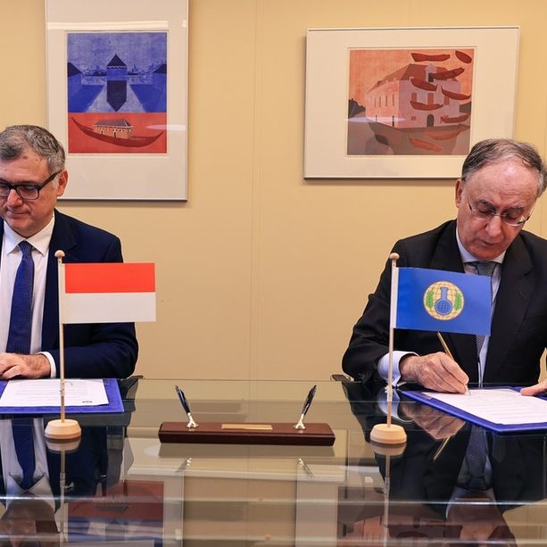 Monaco ribadisce il suo sostegno alle attività dell'Organizzazione contro l'uso delle armi chimiche