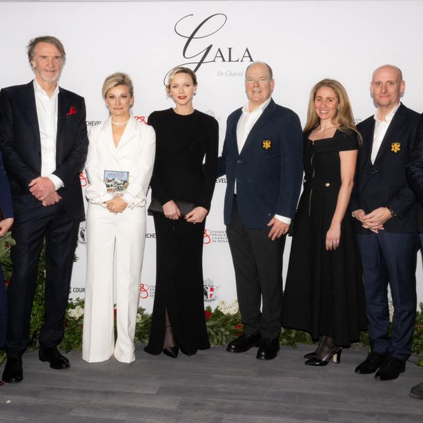Monaco, una serata eccezionale al servizio dei valori dello sport e della solidarietà