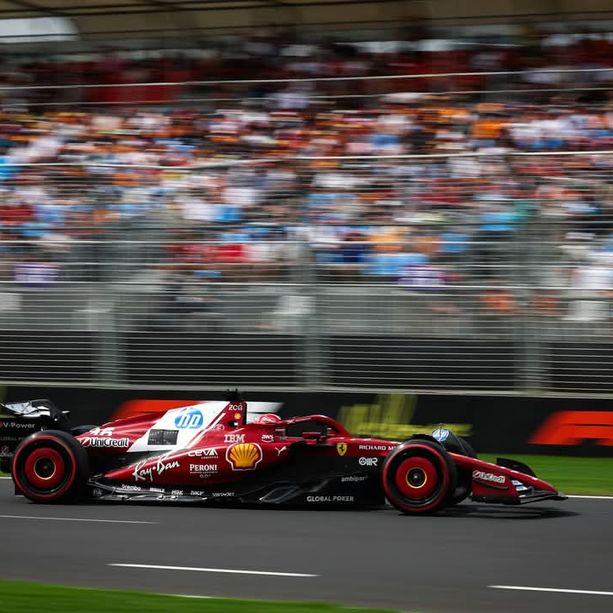 F1. La Ferrari in Australia sbaglia tutto. Vince Norris, solo ottavo Leclerc