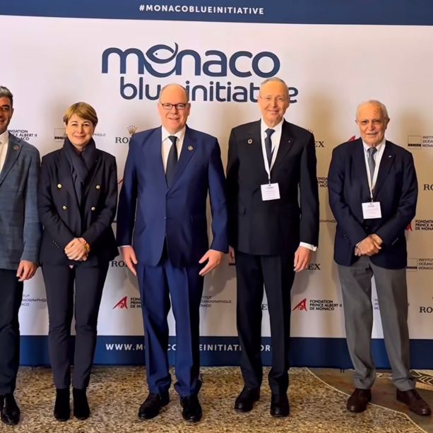 Al Museo Oceanografico la 16ª riunione del Monaco Blue Initiative [FOTOGALLERY]