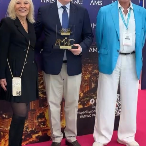 Il Principe Alberto II al Congresso Mondiale di Medicina Estetica e Anti-Age di Monaco