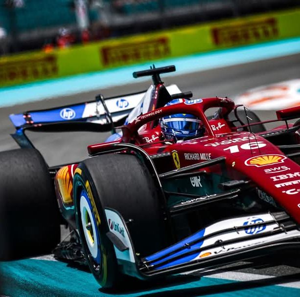 F1. Sprofondo rosso a Miami, Ferrari e Leclerc impalpabili. È ancora dominio McLaren