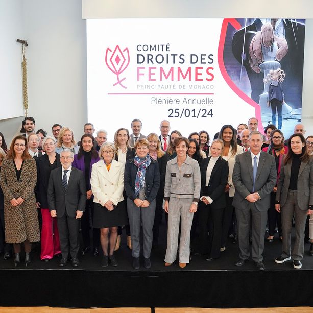 Monaco, 5ª riunione plenaria del Comitato per la promozione e la protezione dei diritti delle donne