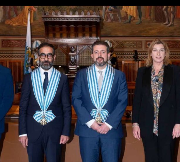 Anne Eastwood è la nuova ambasciatrice monegasca non residente nella Repubblica di San Marino